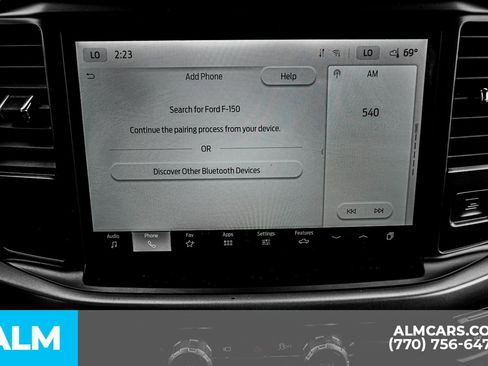 Used 2025 Ford F150 XLT w/ Equipment Group 301A Standard AWD/4WD image 36