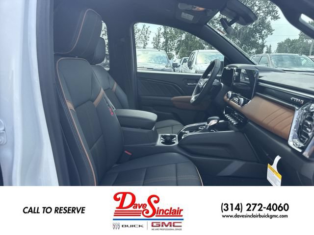 New 2026 GMC Canyon AT4 AWD/4WD image 24