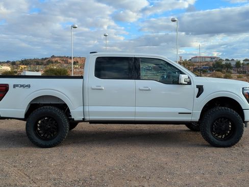 New 2025 Ford F150 Lariat w/ Equipment Group 501A Mid image 2