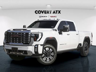 Used 2025 GMC Sierra 2500 Denali w/ Denali Reserve Package