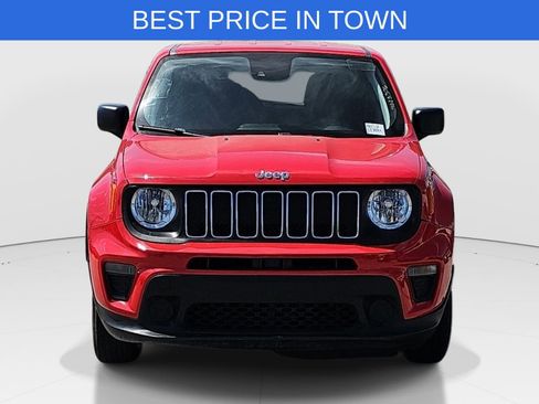 Used 2022 Jeep Renegade Sport AWD/4WD image 2