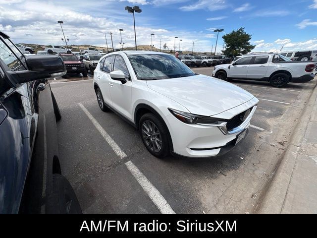 Used 2020 MAZDA CX-5 Grand Touring Reserve AWD/4WD image 8