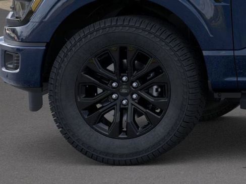 New 2025 Ford F150 XLT w/ Equipment Group 302A MID image 19