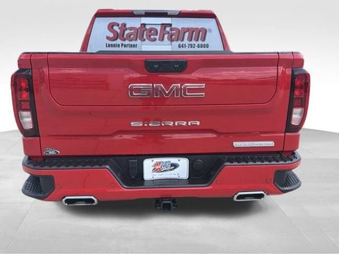 Used 2024 GMC Sierra 1500 Elevation w/ Elevation Premium Package AWD/4WD image 4