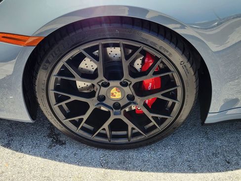 Used 2024 Porsche 911 Carrera S RWD image 8