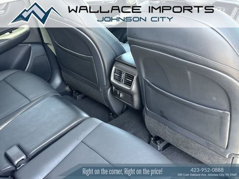Used 2019 INFINITI QX50 Luxe w/ Navigation Package AWD/4WD image 41