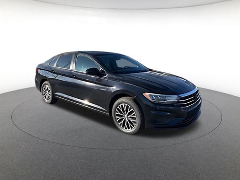 Used 2021 Volkswagen Jetta S w/ Driver Assistance Package image 1