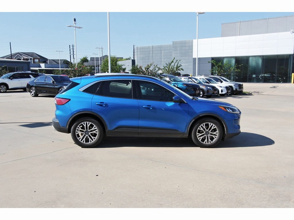 Used 2020 Ford Escape SEL FWD image 6