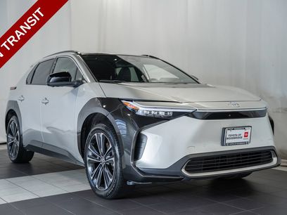 Used 2023 Toyota bZ4X AWD w/ Weather Package
