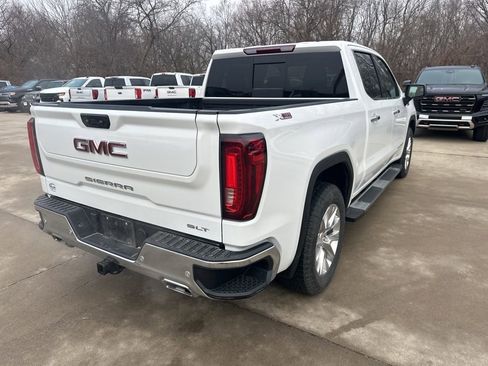 Used 2024 GMC Sierra 1500 SLT w/ SLT Premium Plus Package image 7