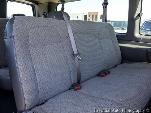 Used 2024 Chevrolet Express 3500 LT w/ LT Preferred Equipment Group RWD image 20