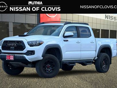 Used 2019 Toyota Tacoma TRD Pro