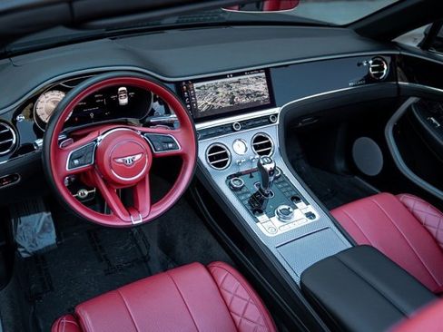 Used 2021 Bentley Continental GT Mulliner image 31