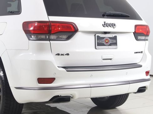 Used 2019 Jeep Grand Cherokee Limited X AWD/4WD image 22
