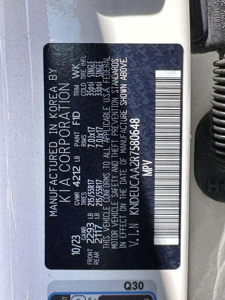 Used 2024 Kia Seltos S AWD/4WD image 34