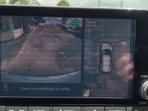 Used 2021 Nissan Rogue SV FWD image 21