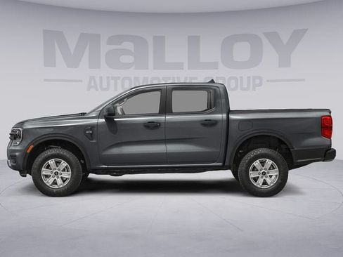 New 2026 Ford Ranger XL w/ FX4 Off-Road Package AWD/4WD image 3