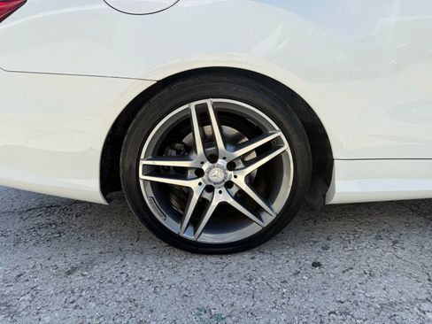 Used 2017 Mercedes-Benz E 400 Coupe image 21
