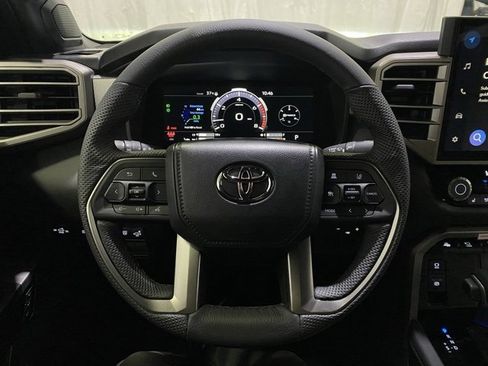 New 2026 Toyota Tundra Limited image 16