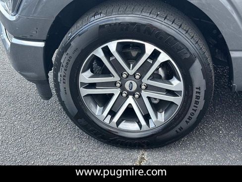 Used 2023 Ford F150 XL w/ STX Appearance Package image 12