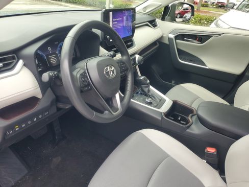 Used 2023 Toyota RAV4 Limited image 14