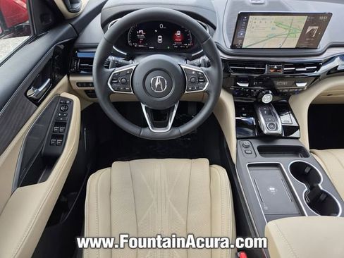 New 2026 Acura MDX w/ Advance Package image 10