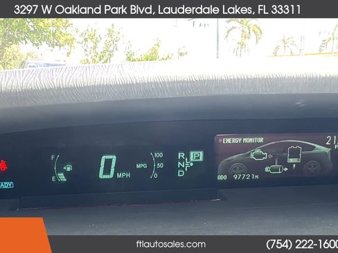 Used 2013 Toyota Prius Two FWD image 47