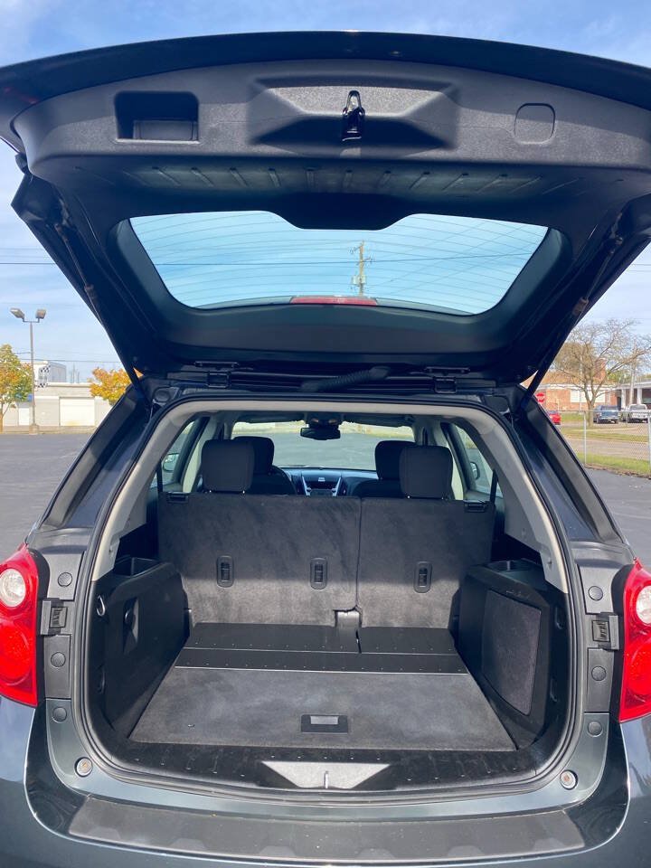 Used 2014 Chevrolet Equinox LS FWD image 7