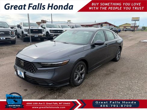 Used 2025 Honda Accord EX-L image 3