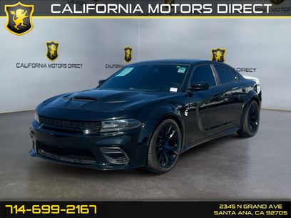 Used 2020 Dodge Charger SRT Hellcat w/ Navigation & Travel Group