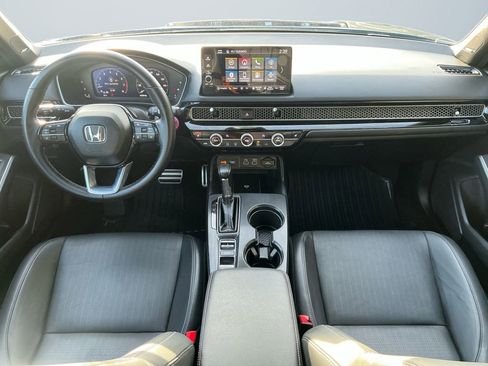 Used 2023 Honda Civic Sport Touring image 12