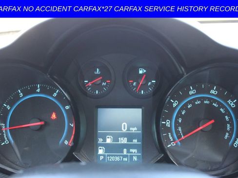 Used 2012 Chevrolet Cruze LT w/ All-Star Edition image 31