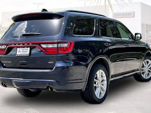 Used 2024 Dodge Durango GT AWD/4WD image 32