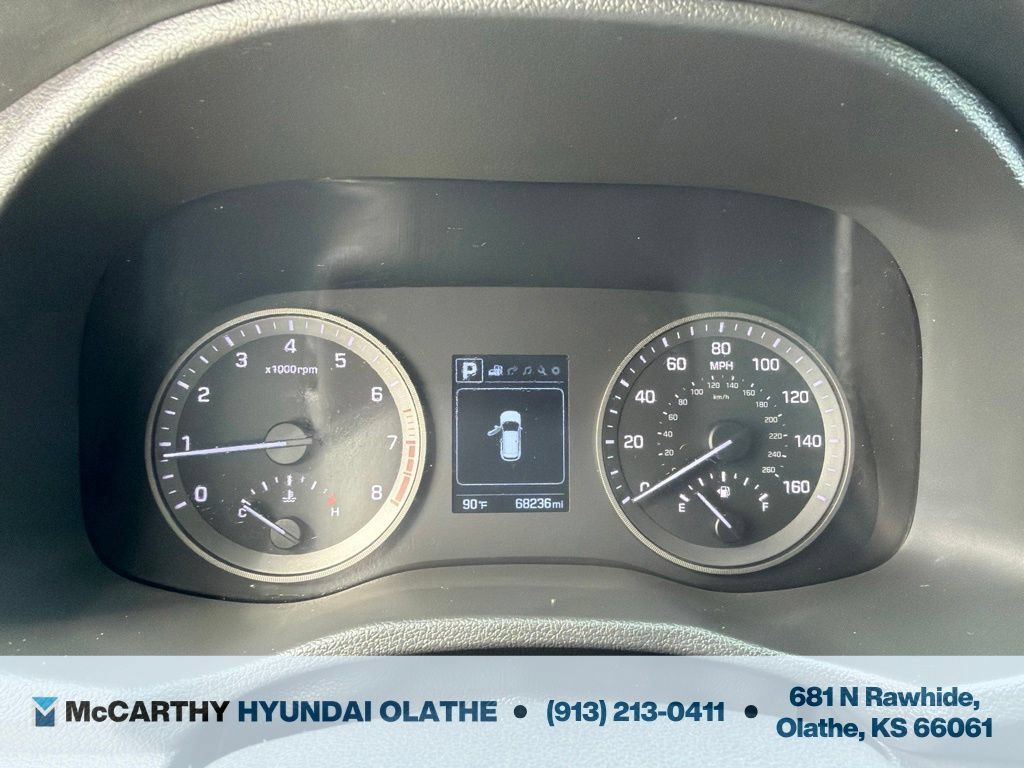 Used 2016 Hyundai Tucson Limited FWD image 24