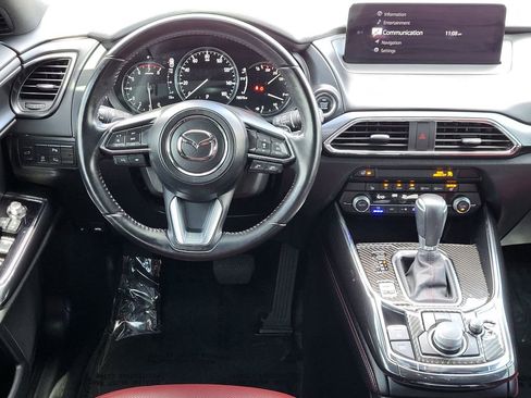 Used 2022 MAZDA CX-9 Carbon Edition AWD/4WD image 3