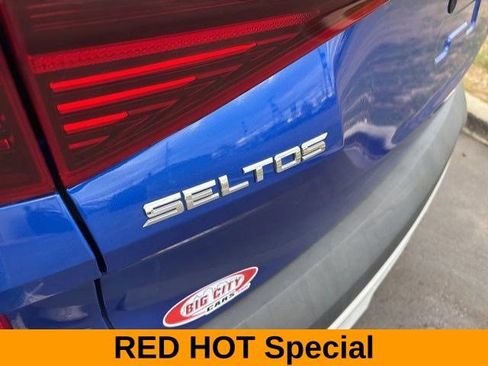 Used 2021 Kia Seltos S image 46