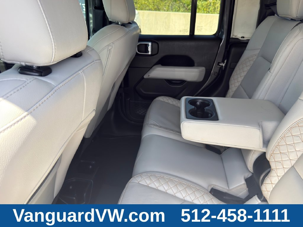 Used 2021 Jeep Gladiator Overland AWD/4WD image 26
