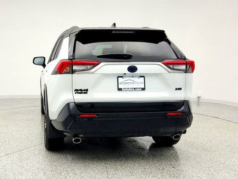 Used 2024 Toyota RAV4 XSE image 6