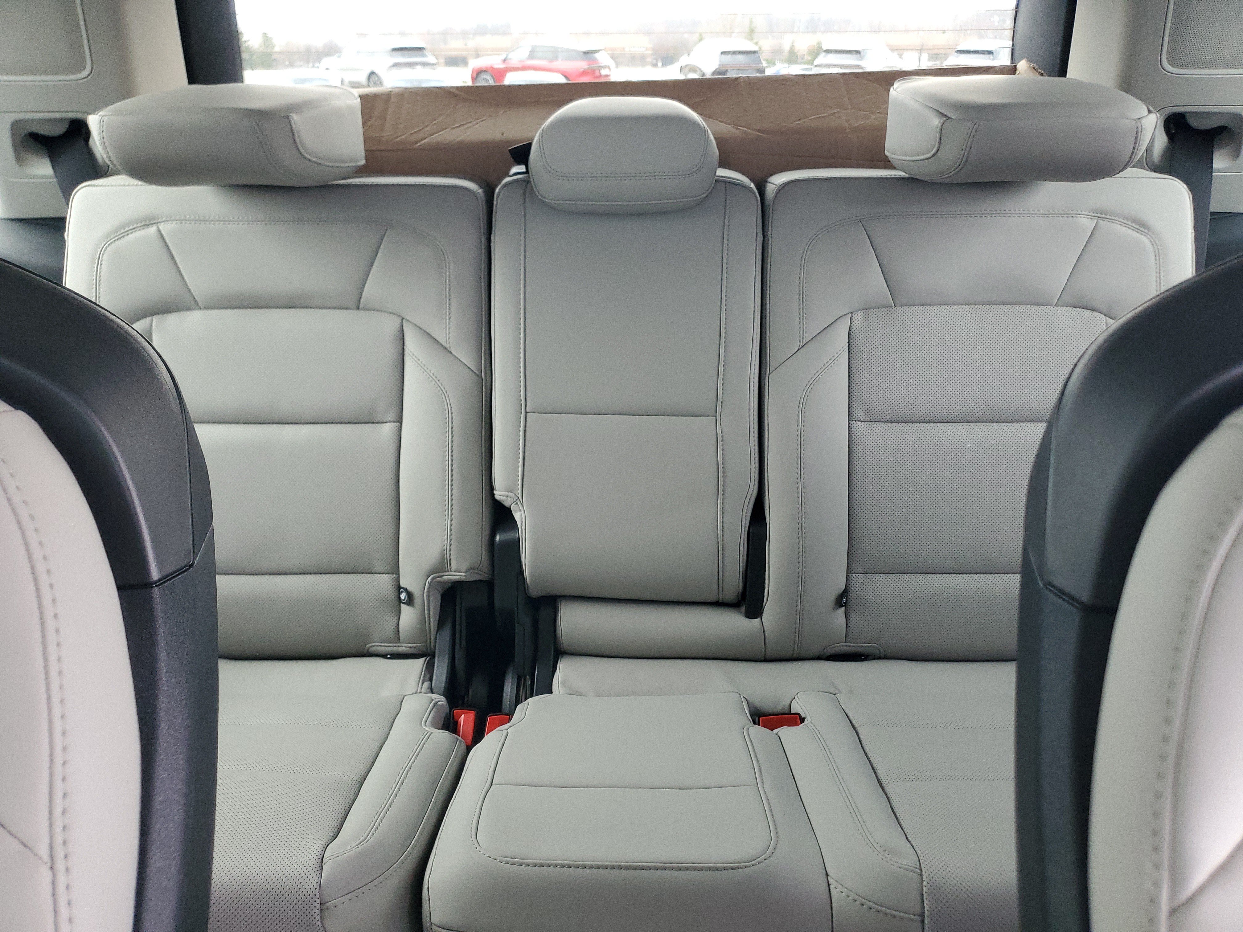 New 2026 Lincoln Navigator Reserve AWD/4WD image 31