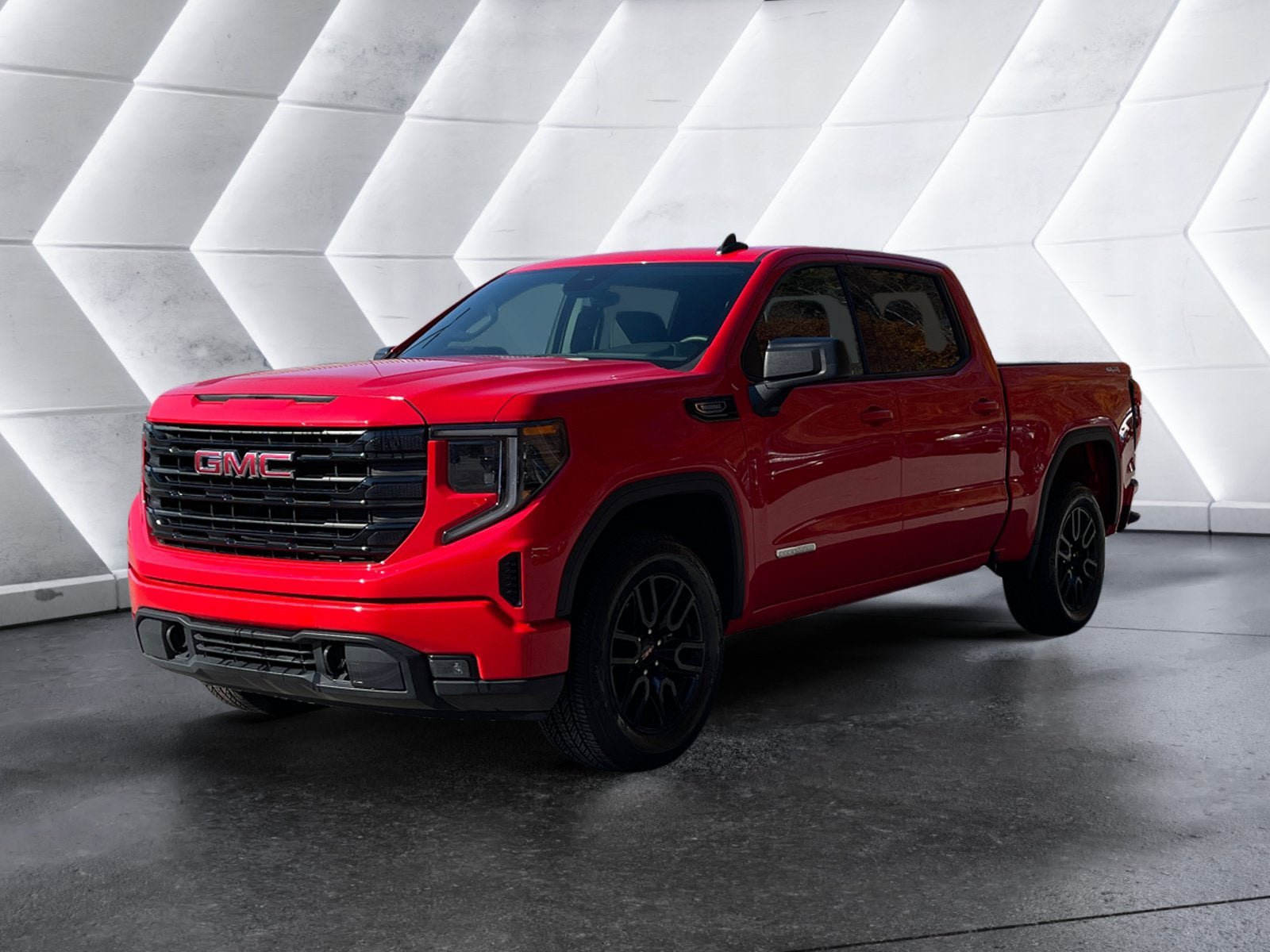 Used 2026 GMC Sierra 1500 Elevation AWD/4WD image 2