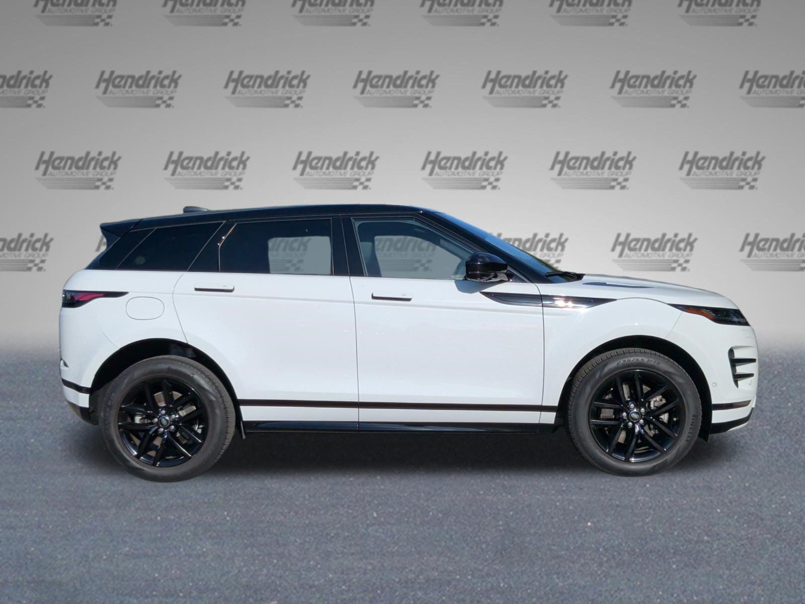 Used 2024 Land Rover Range Rover Evoque Dynamic SE AWD/4WD image 6
