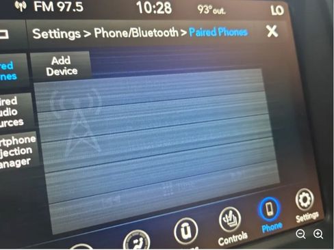 Used 2019 Chrysler 300 S w/ S Model Appearance Package RWD image 8