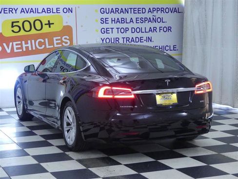 Used 2018 Tesla Model S 100D image 2