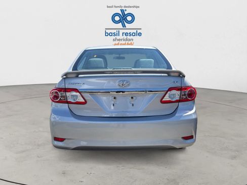 Used 2012 Toyota Corolla LE FWD image 5