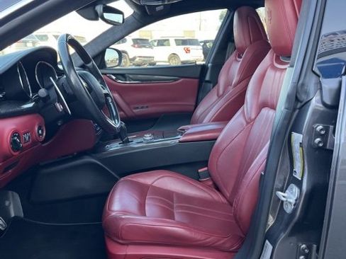 Used 2017 Maserati Quattroporte GTS GranSport image 26