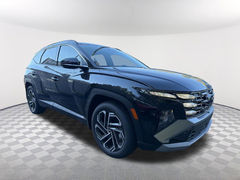 New 2026 Hyundai Tucson Limited FWD image 3