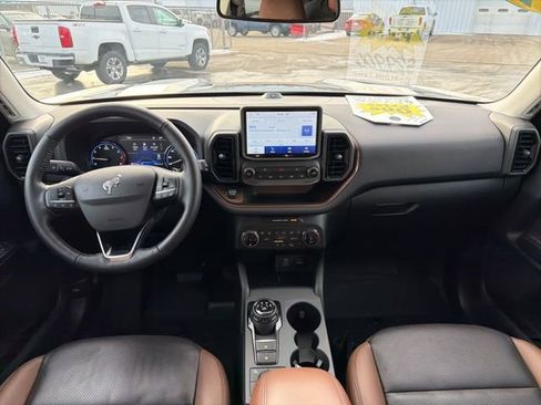 Used 2022 Ford Bronco Sport Badlands w/ Premium Package image 14