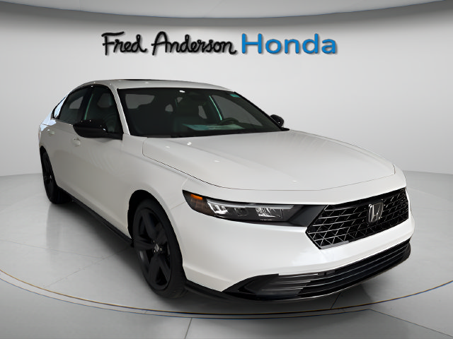 New 2026 Honda Accord Sport image 3