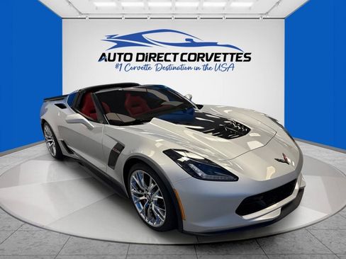 Used 2019 Chevrolet Corvette Z06 RWD image 4