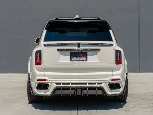 Used 2026 Rolls-Royce Cullinan AWD/4WD image 7